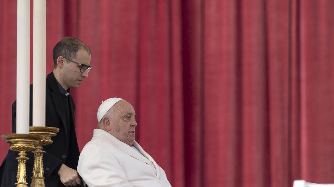 Papa Francesco: il perdono è essenziale per il cammino ecclesiale