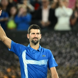 Djokovic, ennesimo record: è il tennista con più partite giocate negli Slam nell'era Open