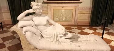 Casa Museo di Antonio Canova: Gypsotheca e Tempio rendono omaggio al celebre scultore