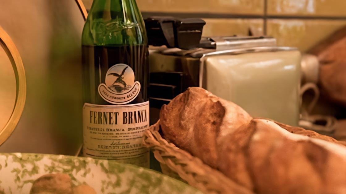 Fernet Branca