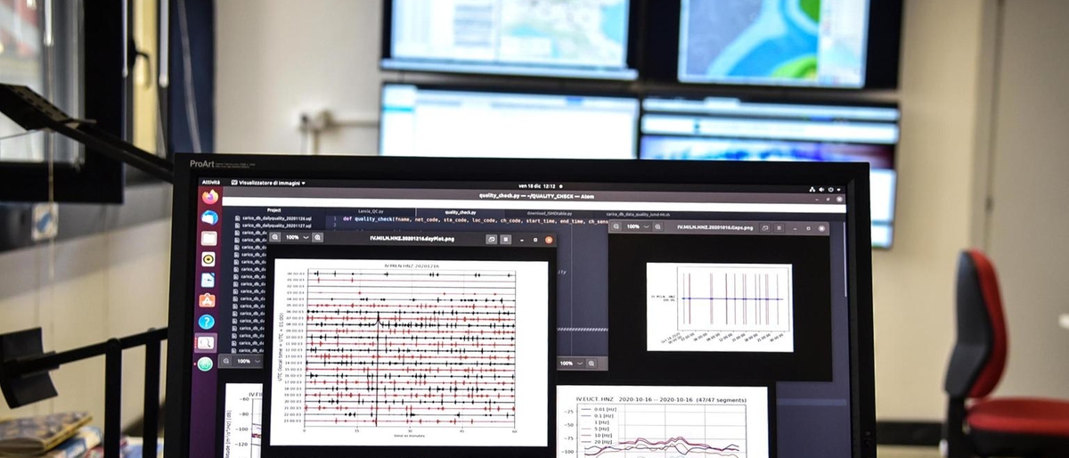 Avvertito terremoto di magnitudo 3.5 nella zona di Foligno