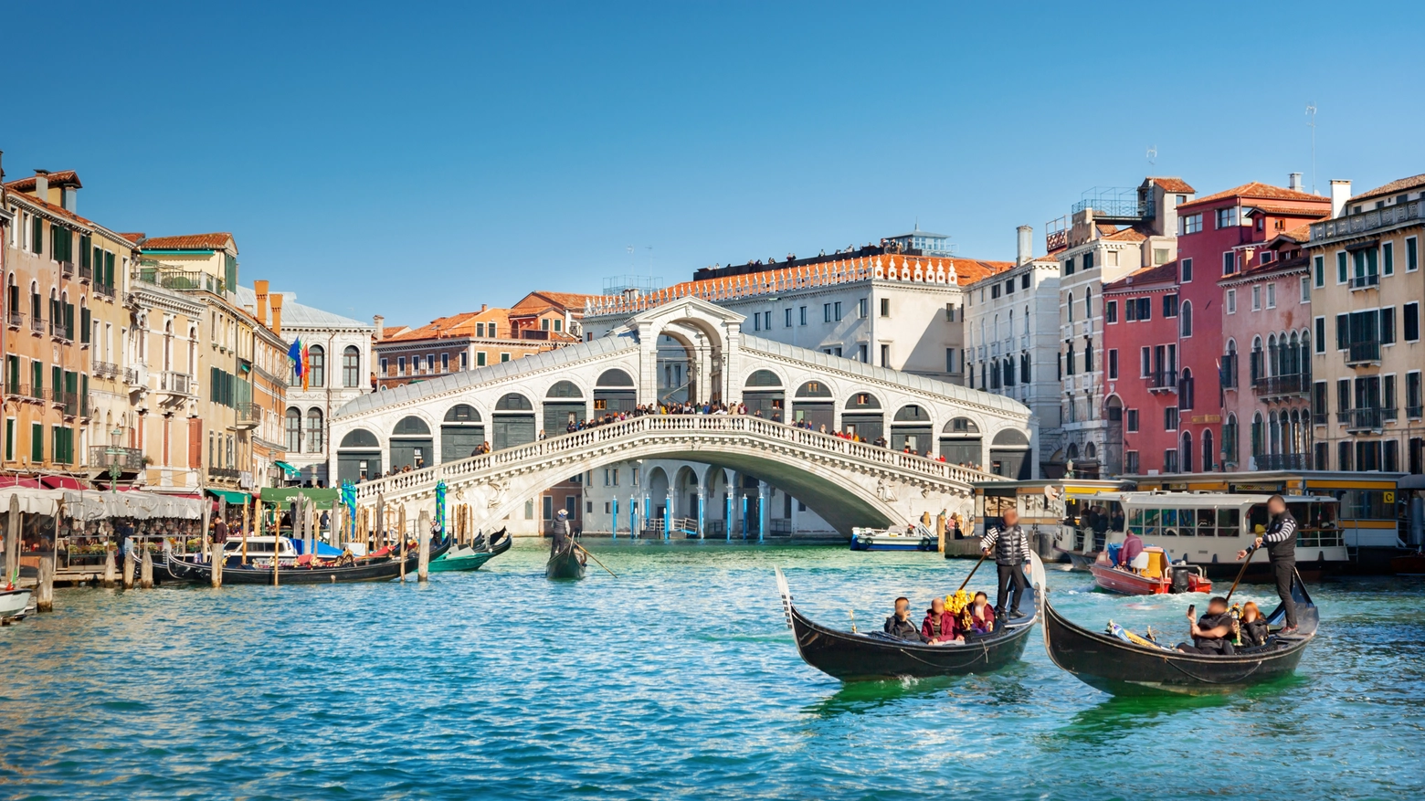 Canal Grande, a Venezia