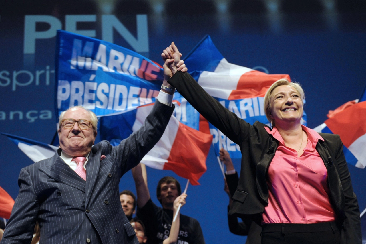 FILES-FRANCE-POLITICS-FN-LE PEN-OBIT