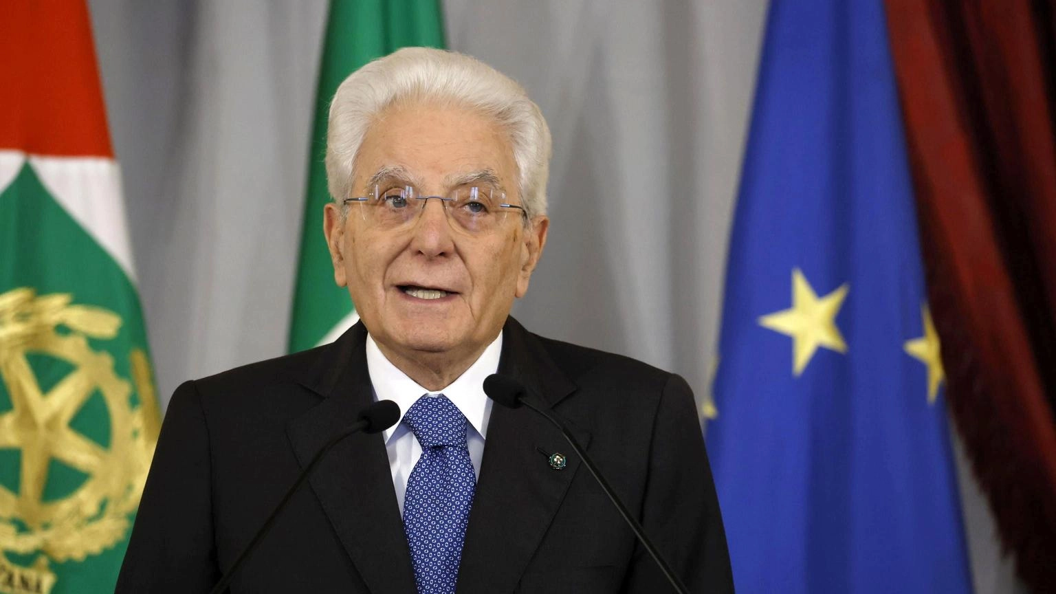 Mattarella ricorda la strage a Bologna, strategia neofascista