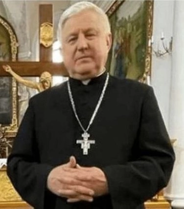 Ucraina, il vescovo di Odessa: "Negoziati impossibili con chi vuole distruggerci. Il Papa venga a vedere"