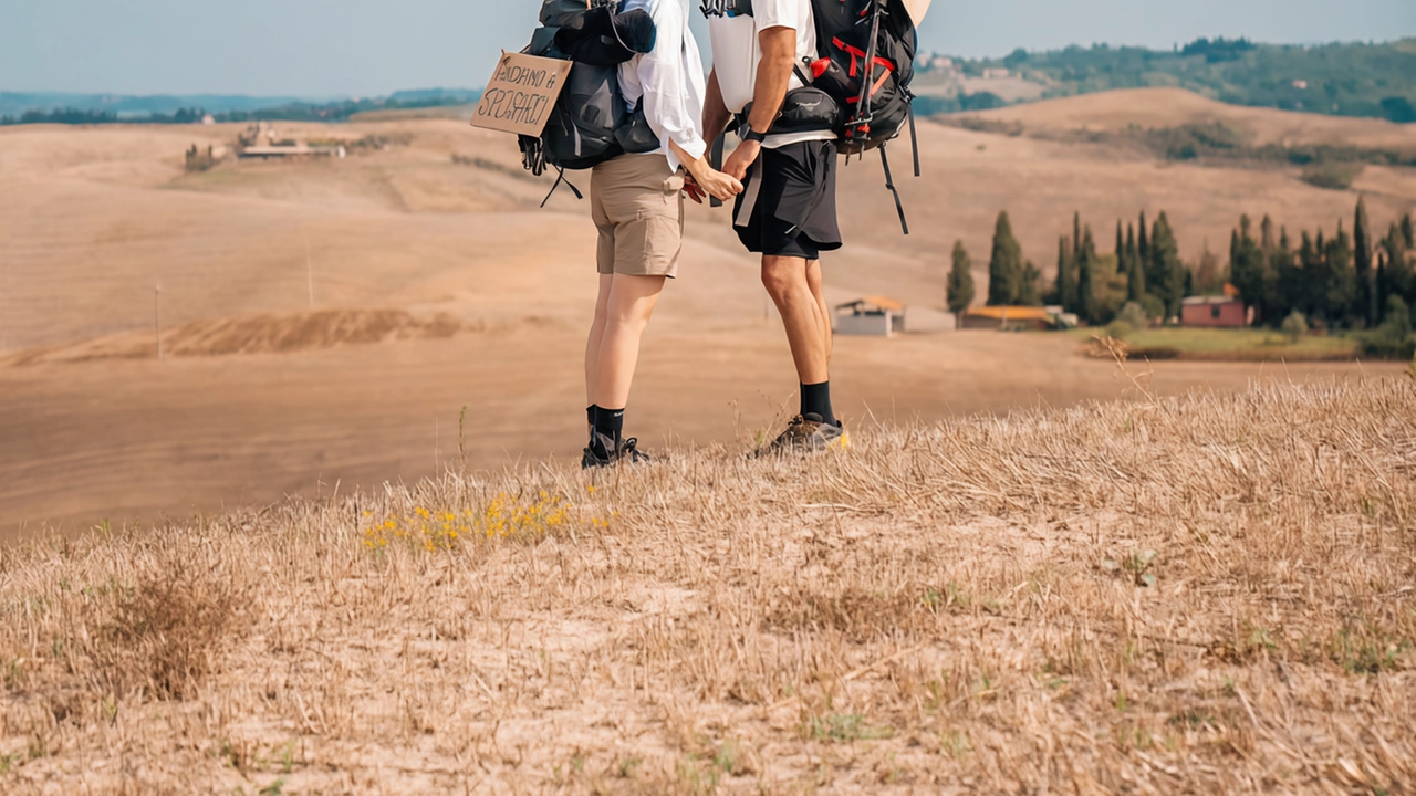 Camminare nella storia, percorrere strade antiche e snodi strategici, tornare indietro nel tempo. Tra i cammini che attraversano l’Italia c’è...