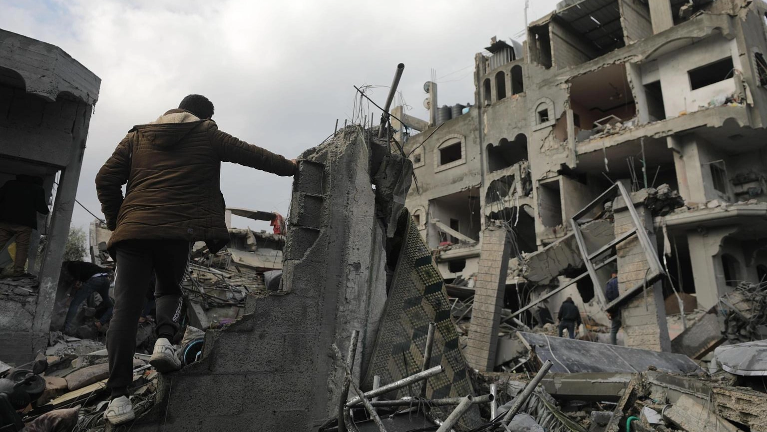 Gaza, gli Usa chiedono il voto dell'Onu sulla bozza di risoluzione per la tregua elaborata dall'amministrazione Biden