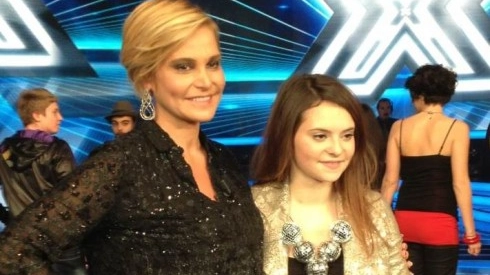 Francesca Michielin vince X Factor 5 con Simona Ventura