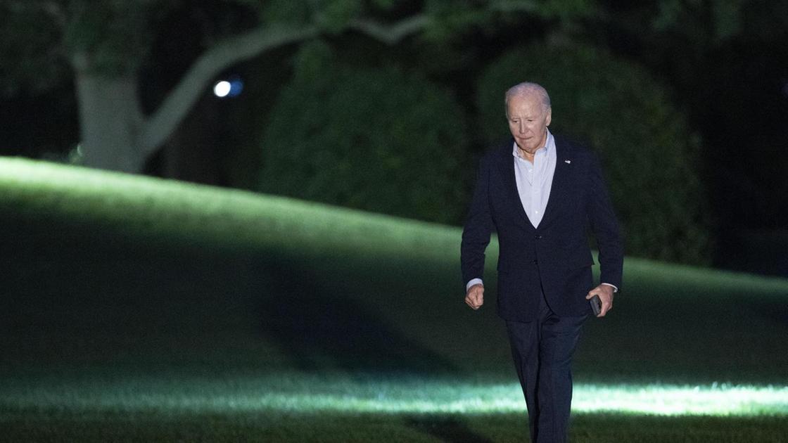 Biden non