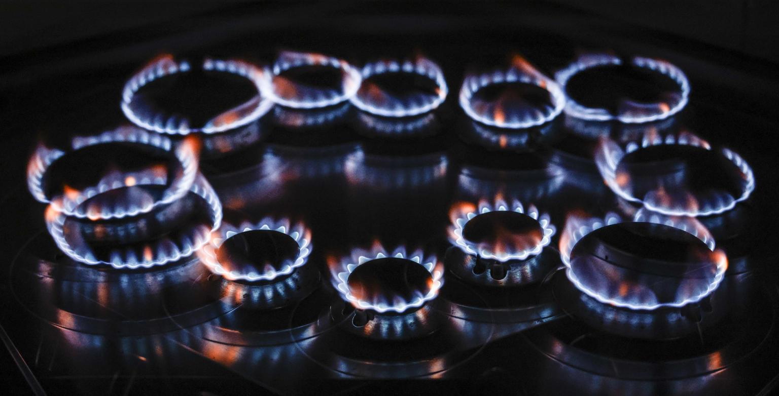 Il gas oltre 55 euro, ai massimi da ottobre 2023