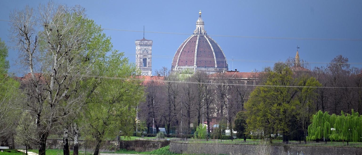 Maltempo a Firenze: chiusi musei, teatri e scuole per allerta rossa