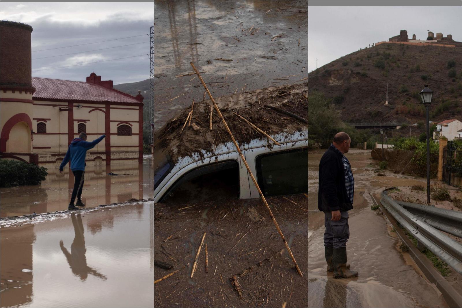 Alluvione A Valencia Oggi, Il Ciclone Dana Fa Decine Di Morti In Spagna ...