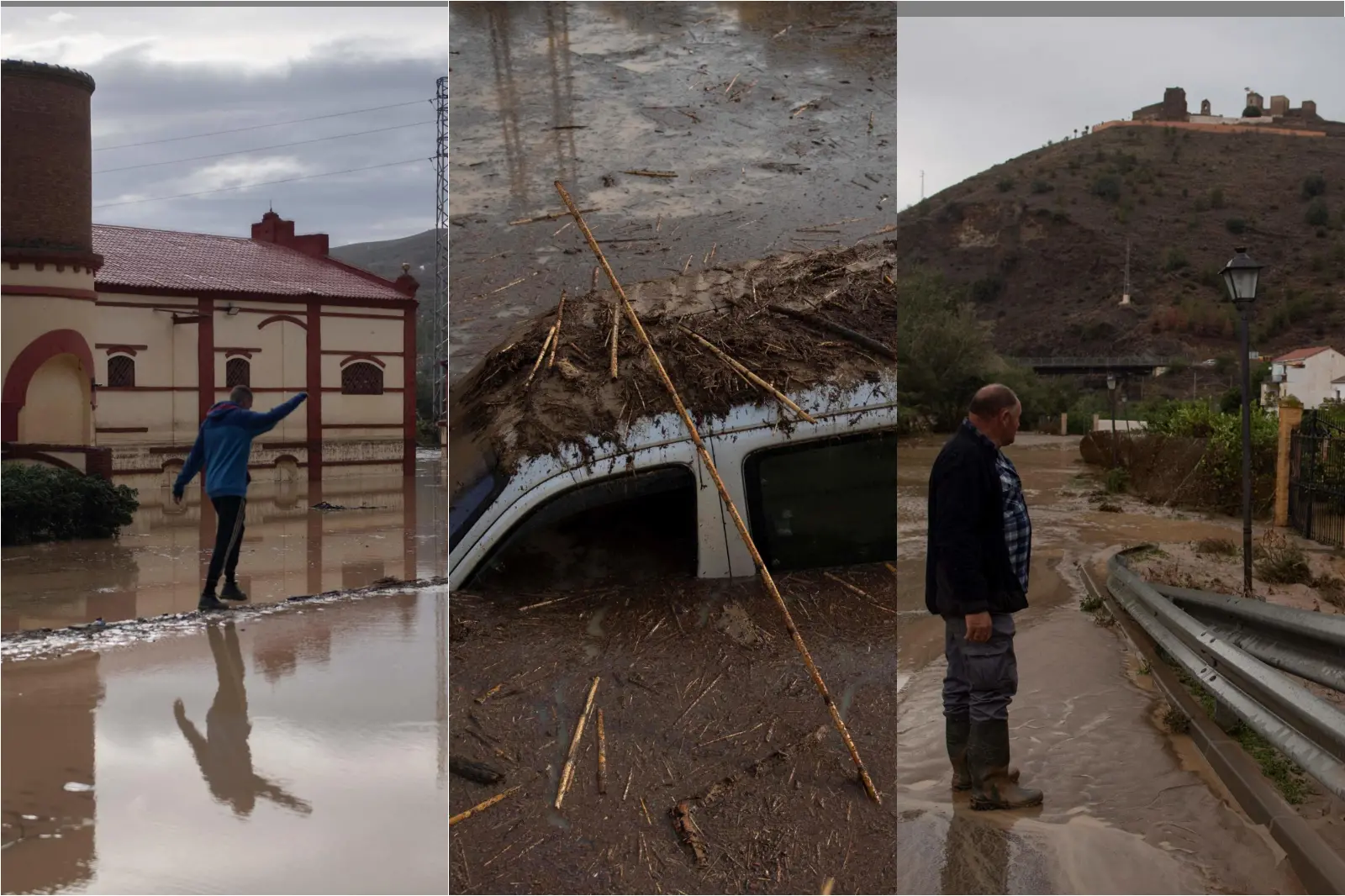 Alluvione a Valencia oggi, il ciclone Dana fa decine di morti in Spagna, molti bambini. In 8 ore la pioggia di un anno