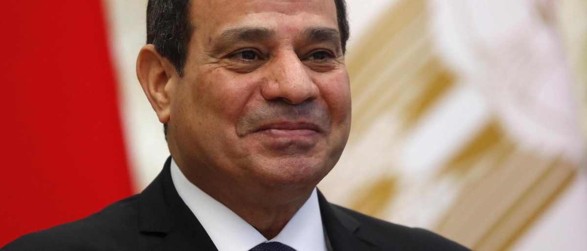 Abdel-Fattah al Sisi rifiuta incontro con Trump se previsto piano Usa su Gaza