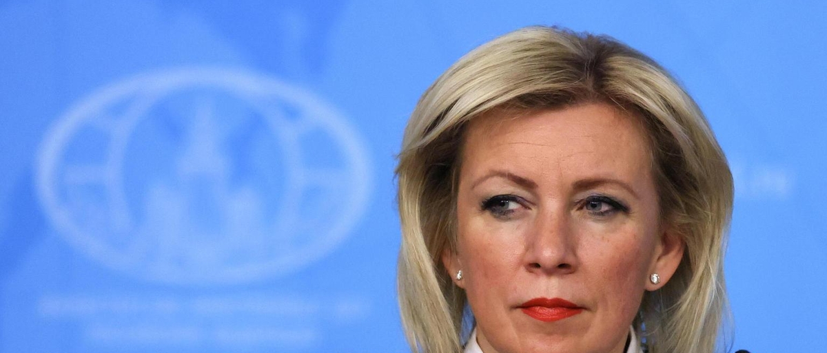 Maria Zakharova: Kiev incapace di negoziare, possibile risposta russa agli attacchi