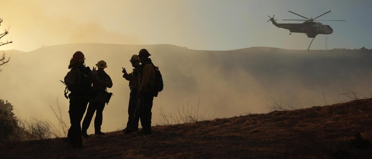 Da incendi Los Angeles fino a 150 miliardi di danni