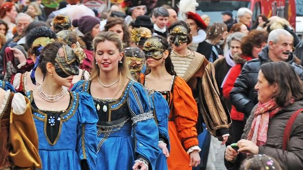 Il Carnevale continua e in Lombardia va avanti ancora un po’, infatti si conclude tradizionalmente dopo rispetto al resto d’Italia,...