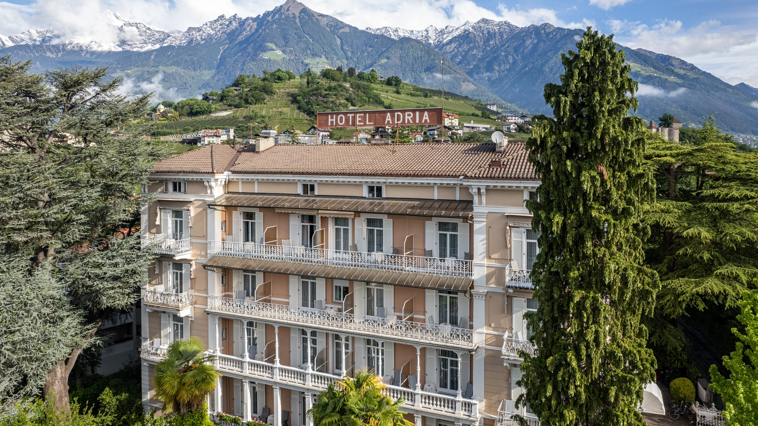 Hotel Adria, Merano (BZ), Trentino Alto Adige