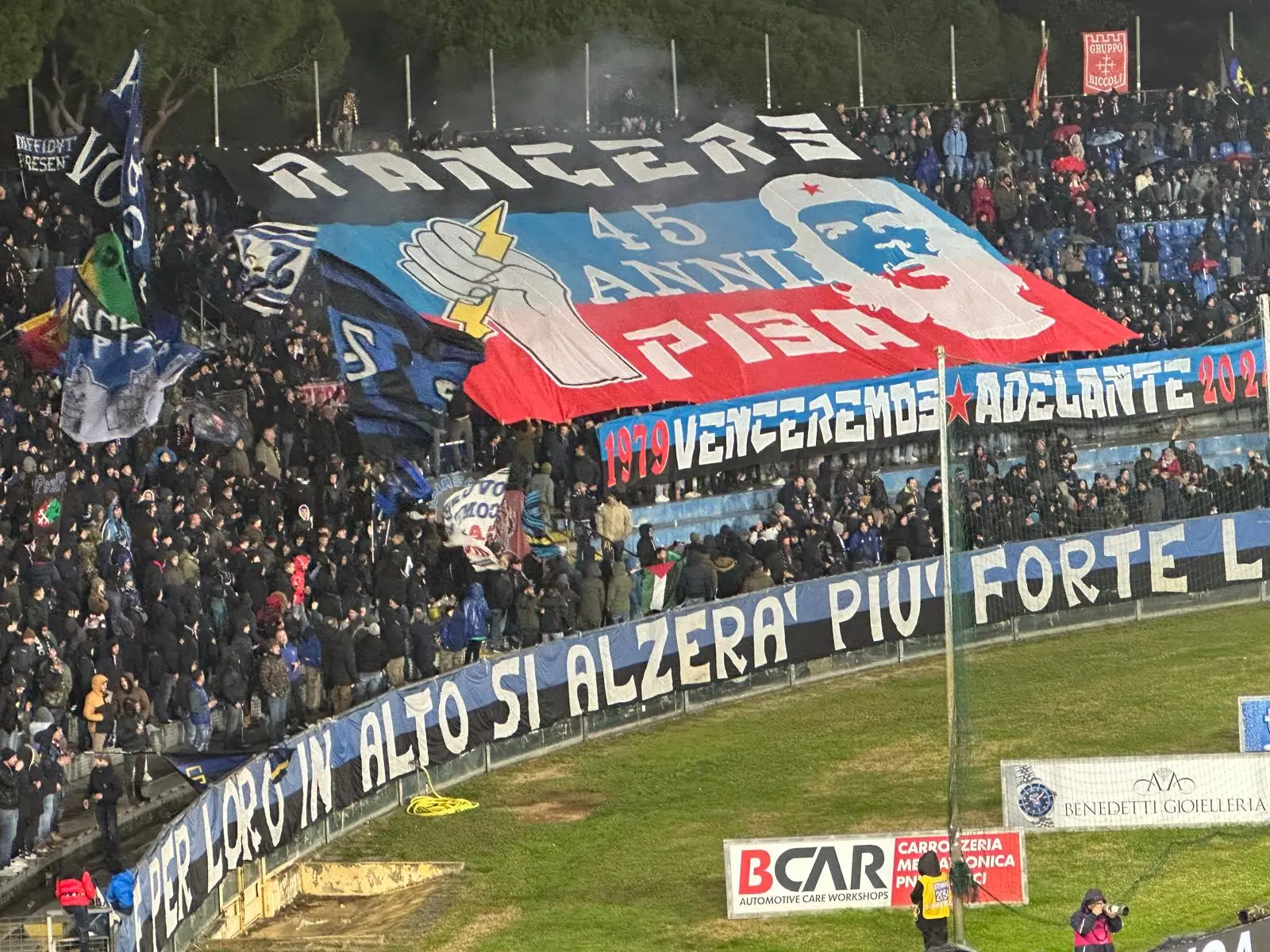 Pisa-Bari 2-0: la squadra di Inzaghi non si ferma più e torna al comando della Serie B