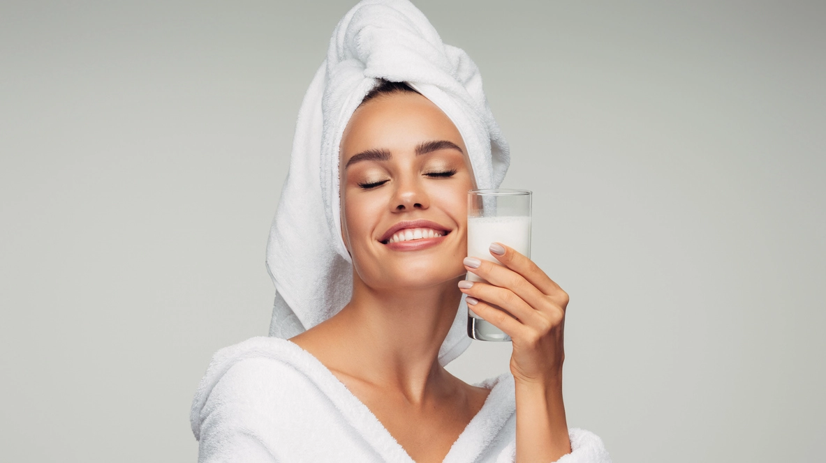 Milk skin, la routine di bellezza coreana