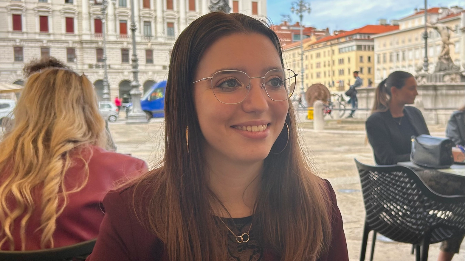 Bianca Misuri è partita dalla sua storia personale con la sindrome di Tourette, per sensibilizzare sull’uso dei termini più corretti e rispettosi