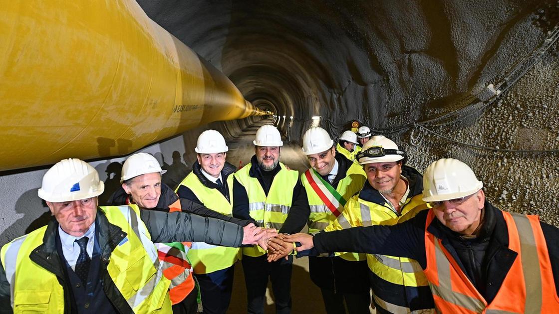 Manovra della Lega: fondi per Tav Torino Lione, Sibari Catanzaro e altre infrastrutture