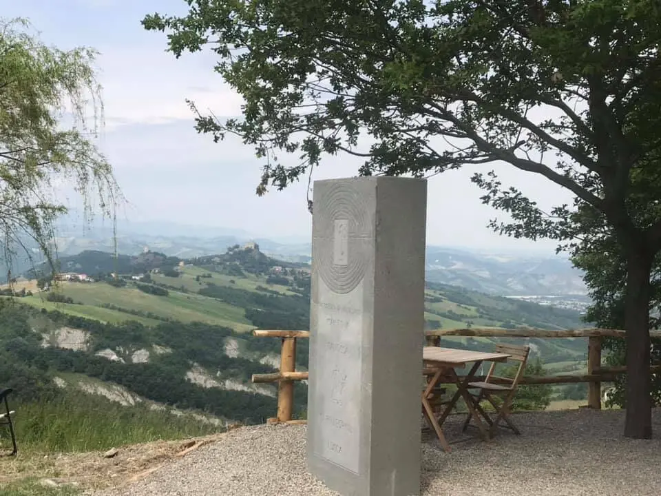 Via Matildica del Volto Santo: il cammino giubilare da Mantova a Lucca, via Reggio Emilia