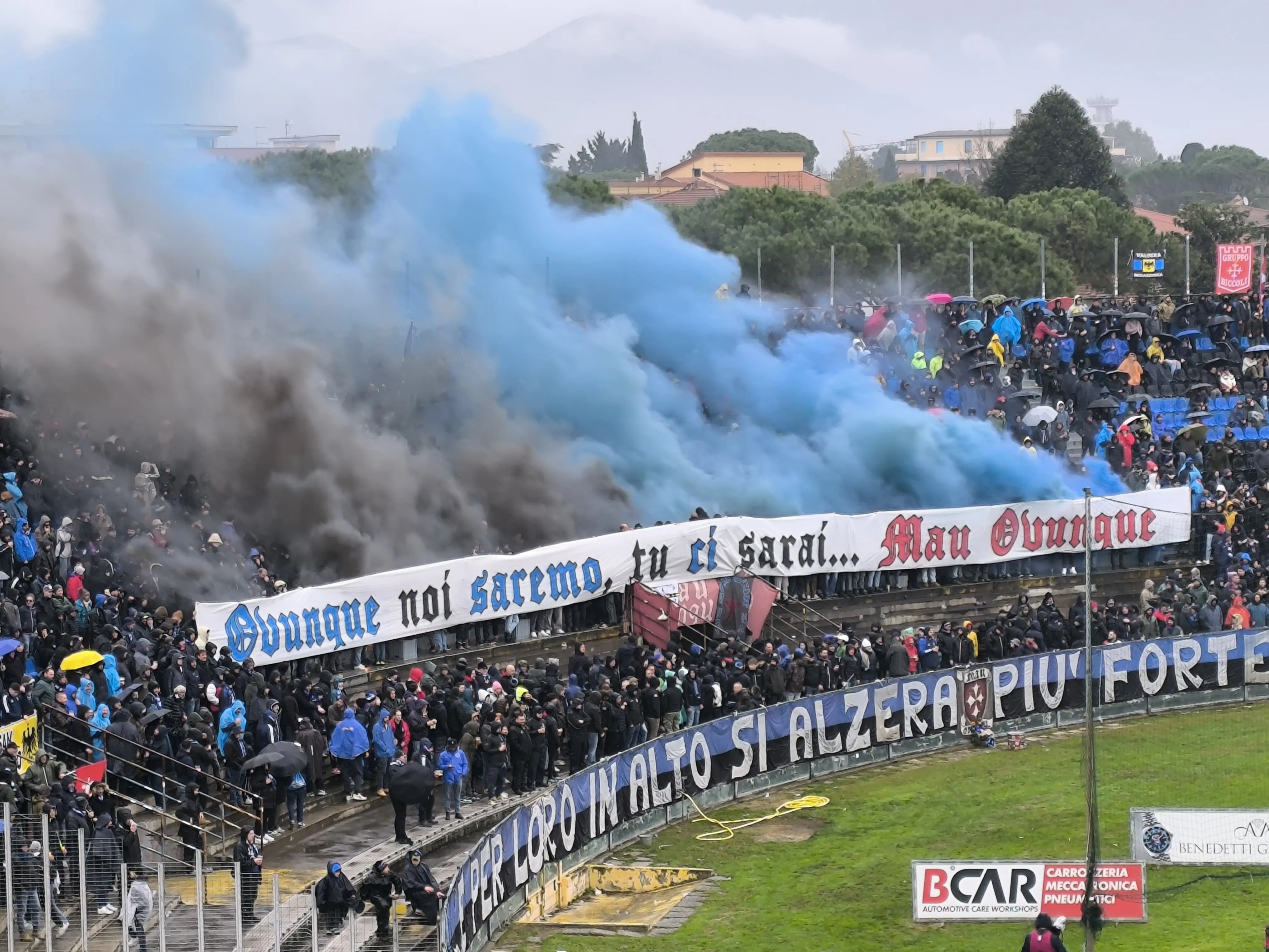 Il Cittadella batte il Pisa, all'Arena finisce 0-1