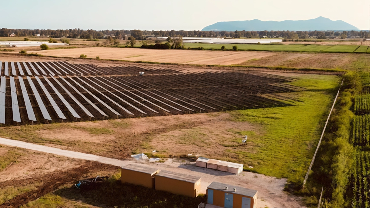 Da Poggio Renatico a Trino e Terracina. Enel guarda avanti