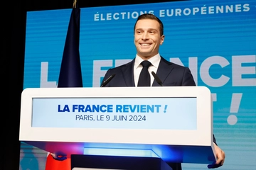 Jordan Bardella candidato premier alle elezioni in Francia: chi è il presidente del Rassemblement National