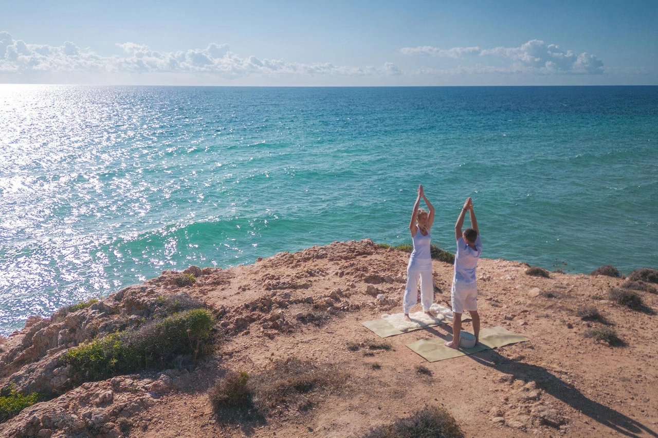 YOGA - Sardegna