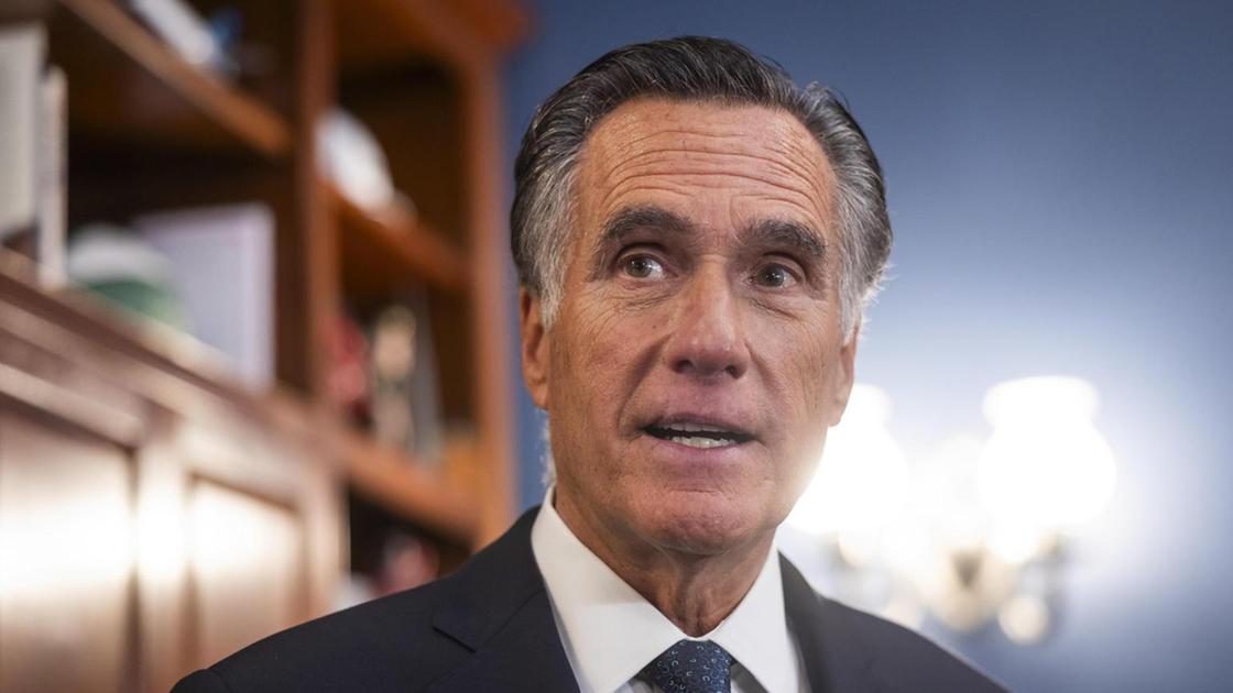 Il repubblicano Romney loda Harris per dibattito, 