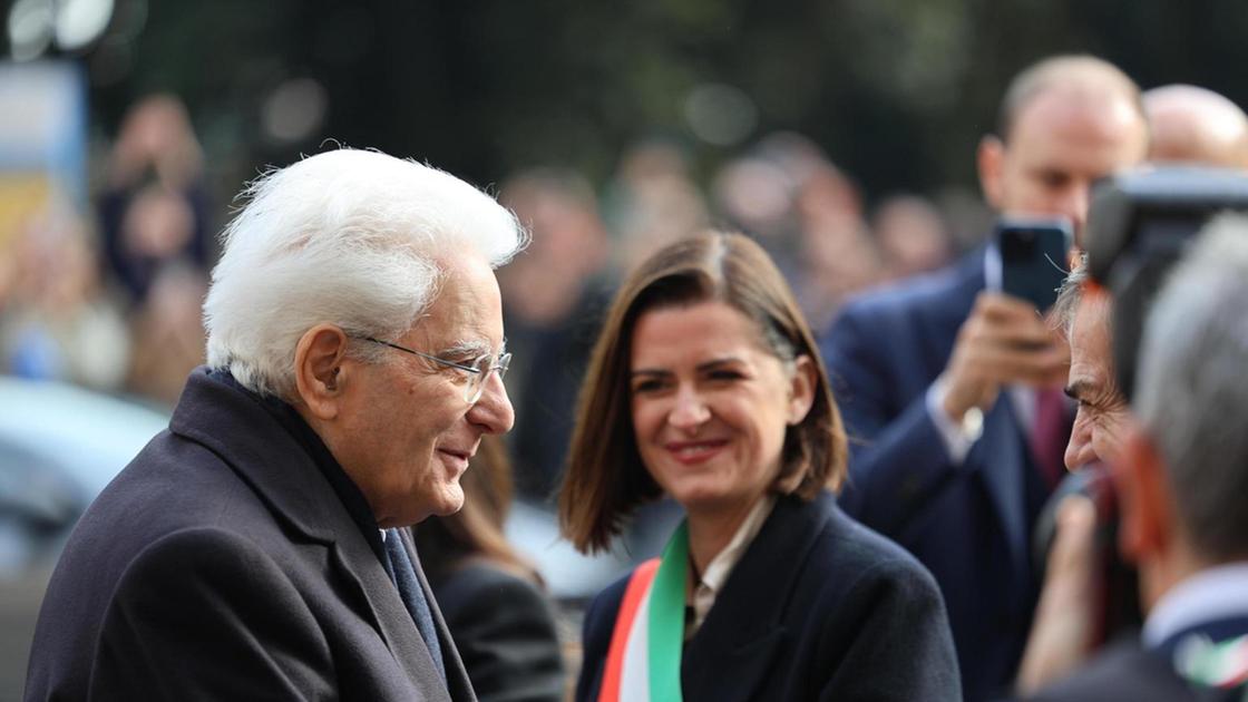 Mattarella, l