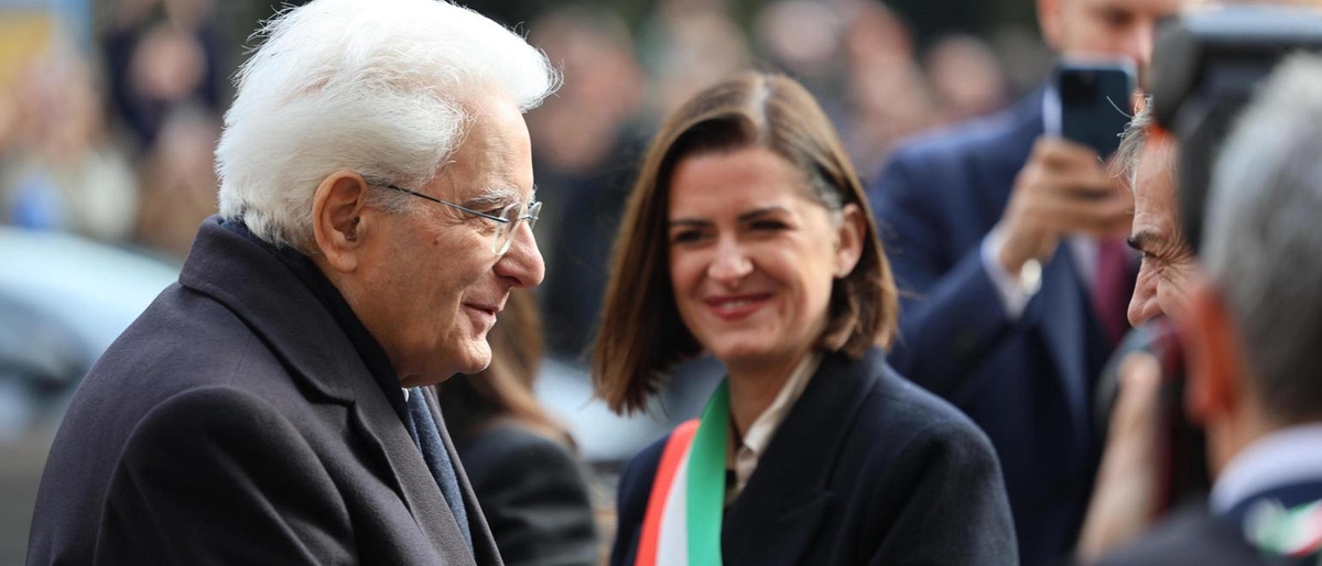 Mattarella, l'Italia è un Paese aperto e accogliente