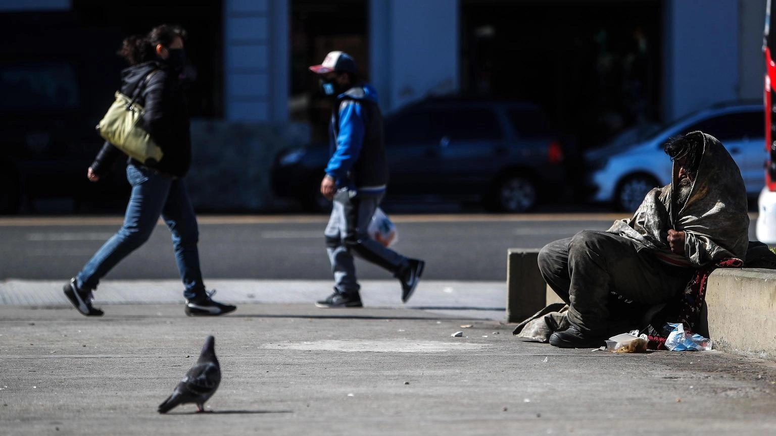 In Argentina il 52,9% vive sotto la soglia di povertà