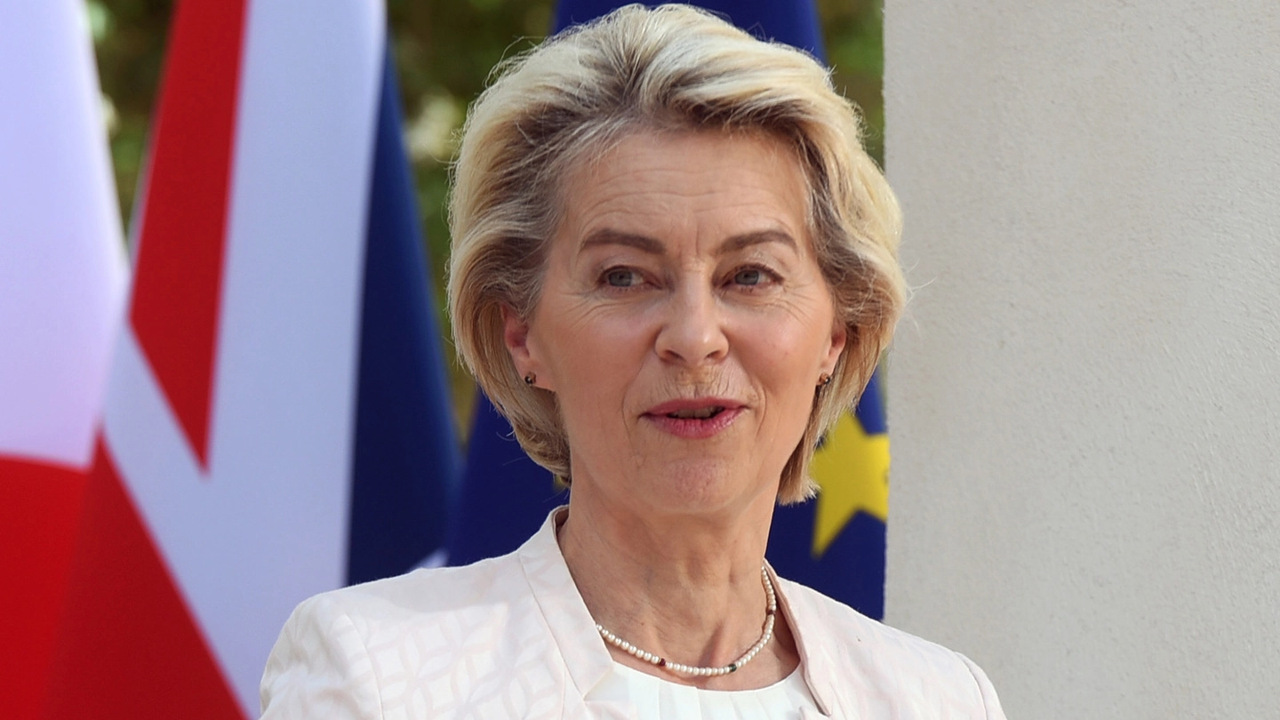 Ursula von der Leyen, tenta il bis alla presidenza della commissione