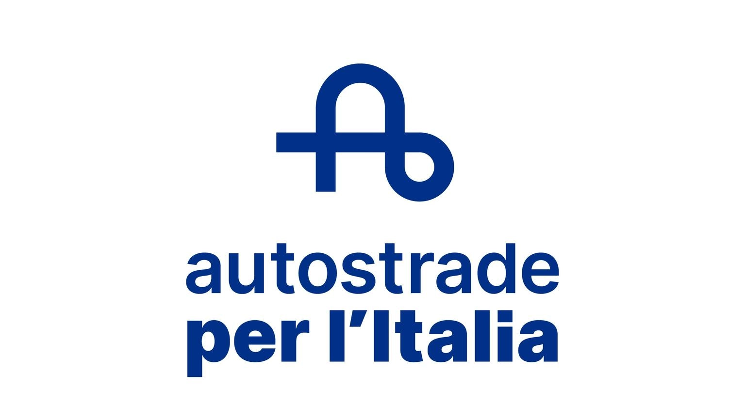 Nuovo logo Aspi per i 60 anni dell'Autostrada del Sole