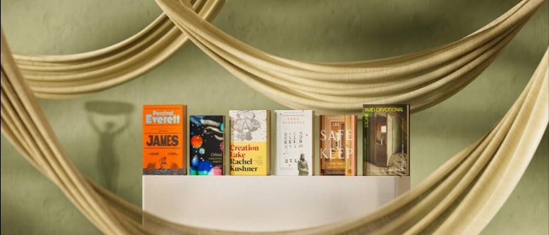 Le autrici dominano la shortlist del Booker Prize 2024