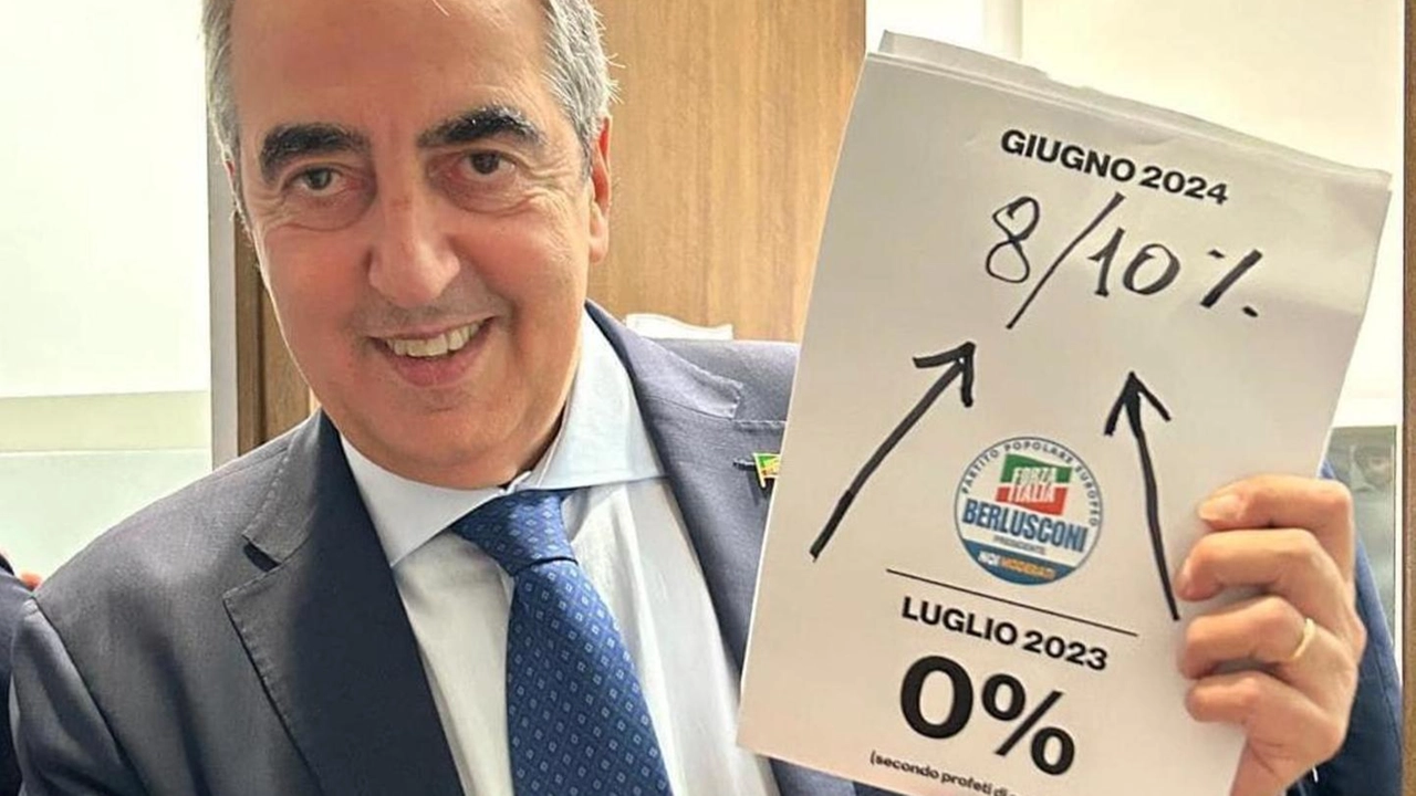 Gasparri (FI): " Uno schiaffo ai disfattisti"