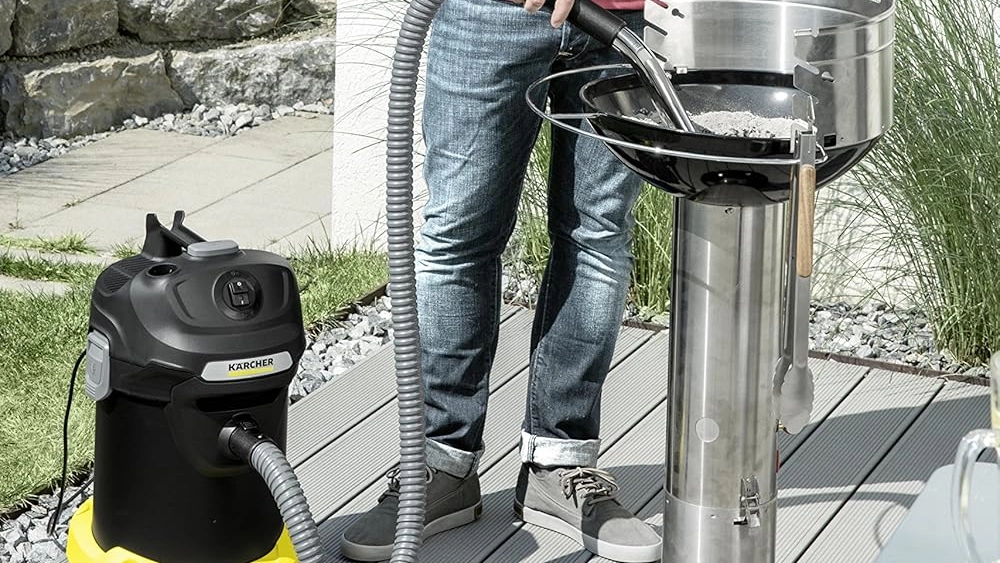 aspiracenere Karcher