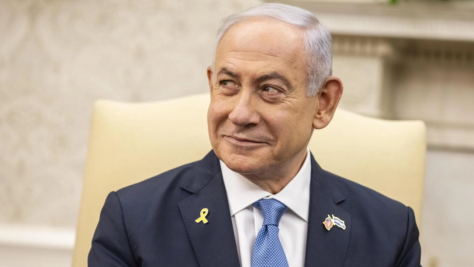 Londra non pone obiezioni a mandato d'arresto di Netanyahu