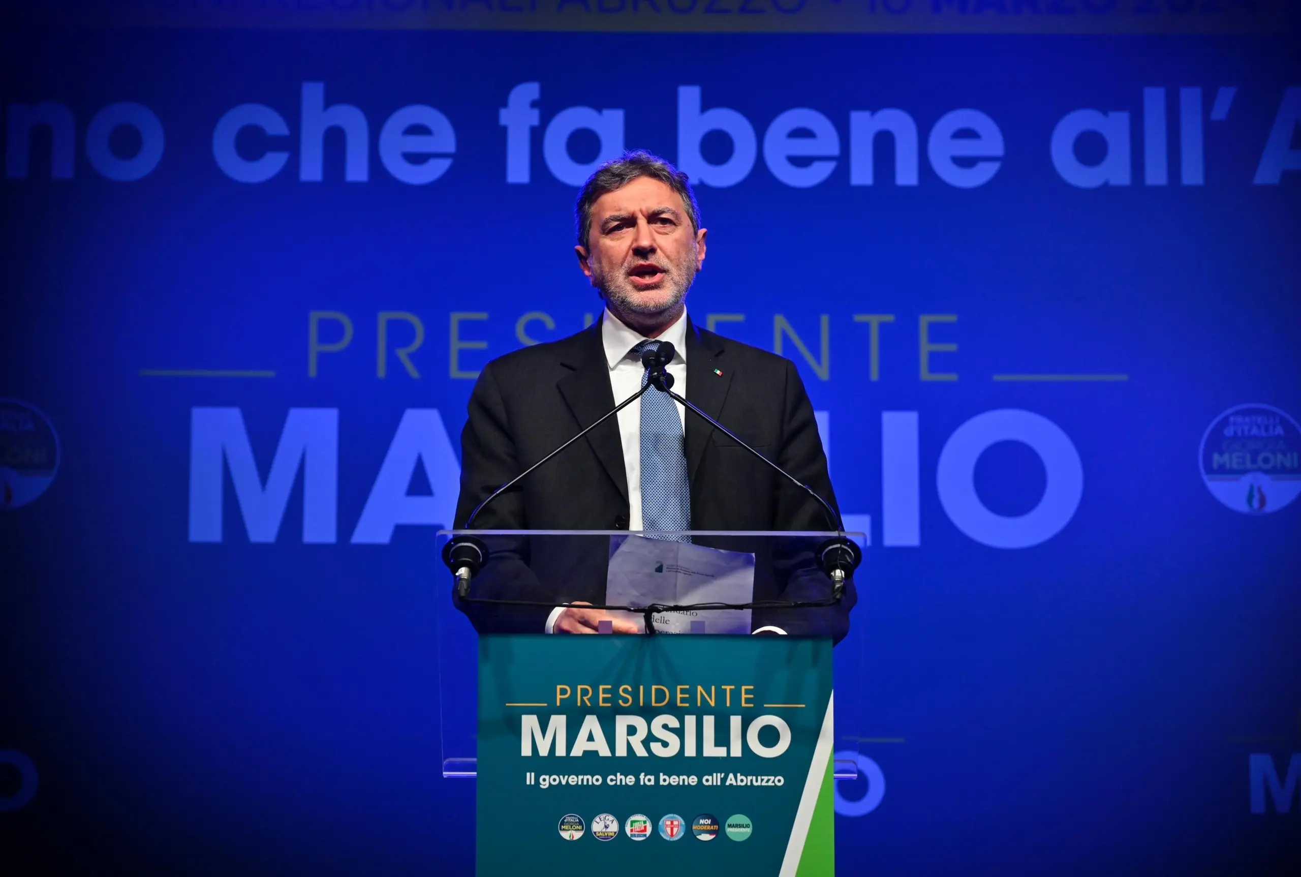 Risultati Elezioni Abruzzo 2024 In Diretta, Marsilio Vede La Vittoria ...