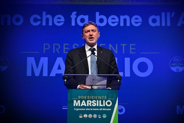 Risultati elezioni Abruzzo 2024 in diretta, Marsilio vede la vittoria: D’Amico indietro di oltre 8 punti. Lo spoglio in tempo reale