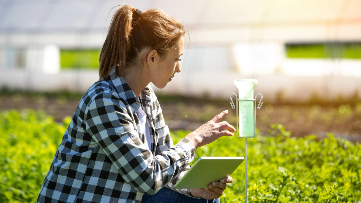 AgriFood Tech in Italia - Crediti iStock Photo