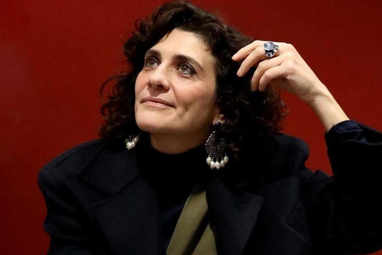 Silvia Cinelli, autrice del libro
