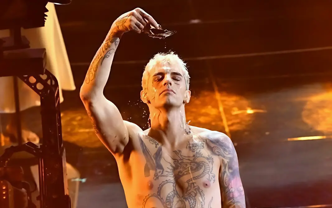 Achille Lauro: "Il gossip sui Ferragnez è violenza sulle donne. Sarà un grande Festival"