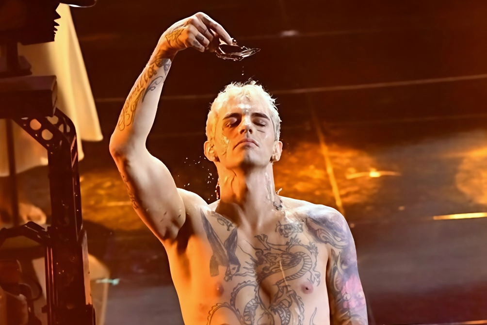 Achille Lauro: "Il gossip sui Ferragnez è violenza sulle donne. Sarà un grande Festival"