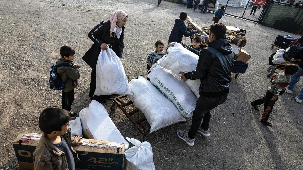 L'Ue lancia un ponte aereo per aiuti umanitari in Siria