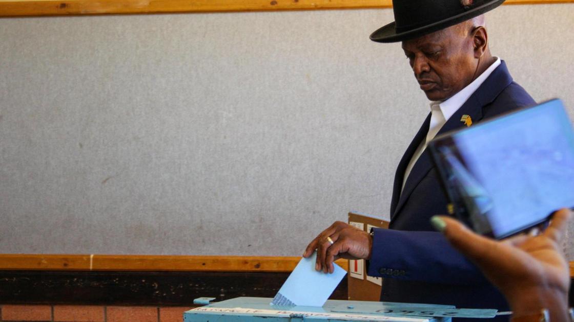 Botswana: primi risultati voto danno partito governo sconfitto