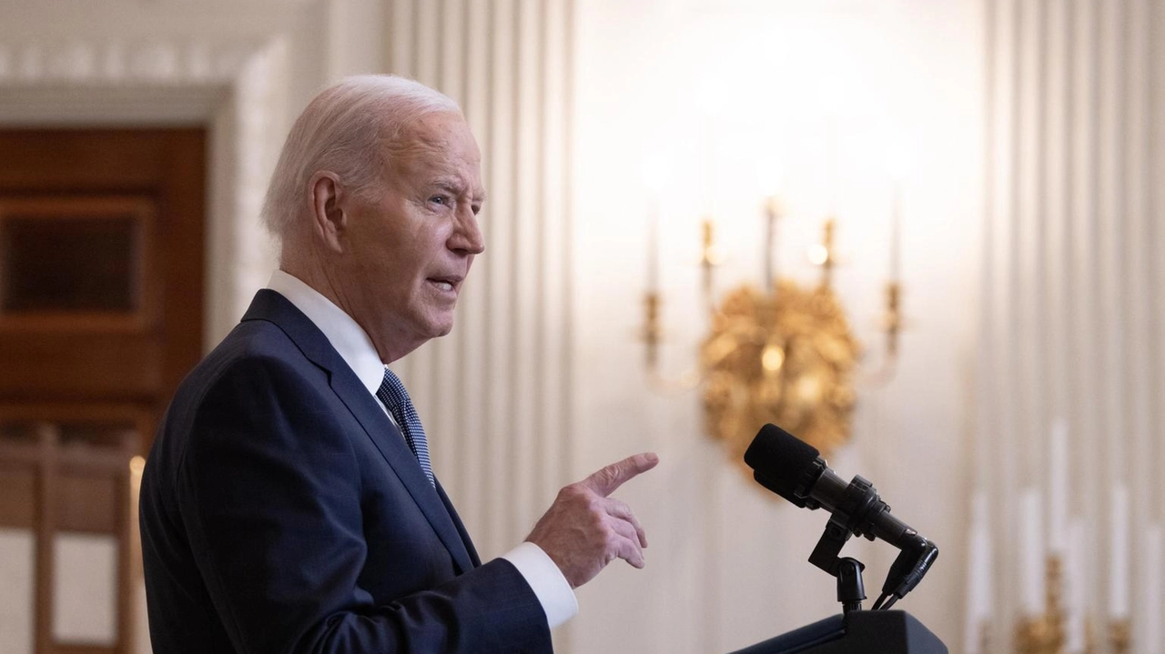 Usa 2024, Biden: prima volta che un criminale vuole presidenza